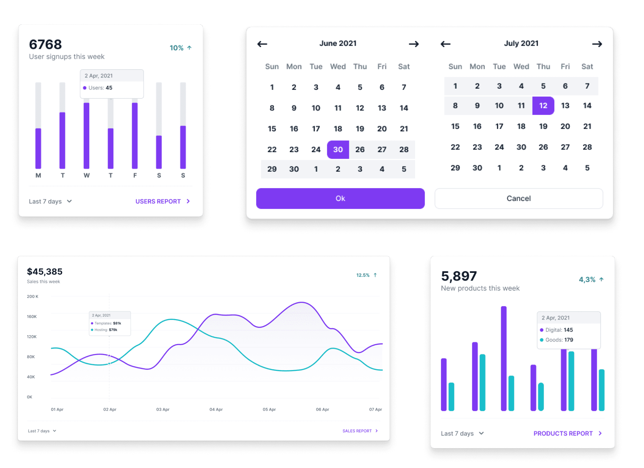 Product screenshot